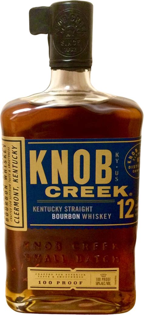 Knob Creek 12 Year Old Ratings And Reviews Whiskybase