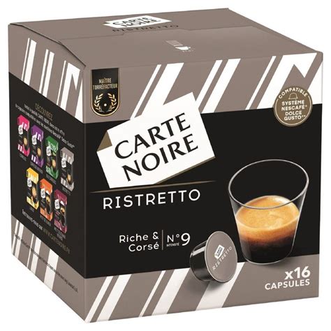 Capsules Dolce Gusto grand choix à petit prix