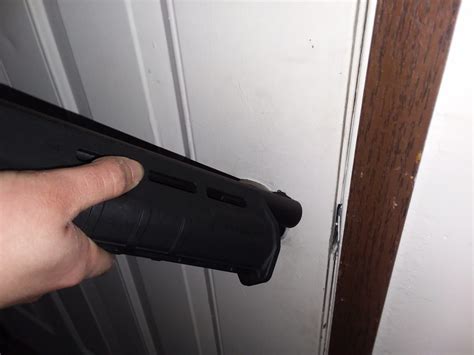 How To Breach A Door With A Shotgun Smartsinput