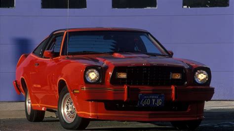 Photos Ford Mustang Ii Fords Second Generation Mustang Ii Photos