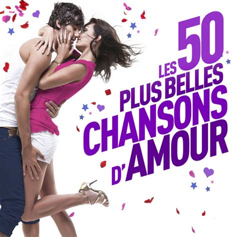 Les Plus Belles Chansons D Amour Compilation By Compilation