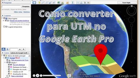 Pesquisar Coordenadas Utm No Google Earth Printable Templates Free