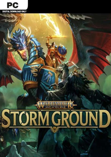 Warhammer Age Of Sigmar Storm Ground Pc Cdkeys