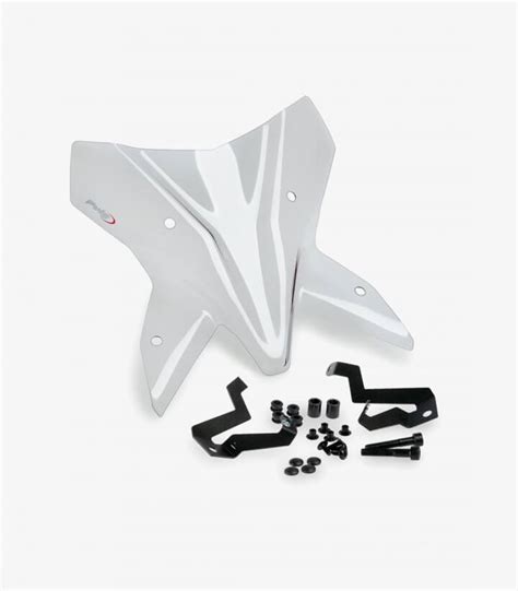 KTM 1390 Super Duke R 24 25 Puig Naked New Generation Sport Transparent Windshield 21906W