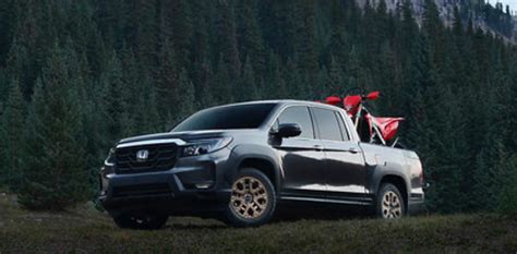 Honda Ridgeline Vs Ford Ranger A Different Kind Of Mid Size