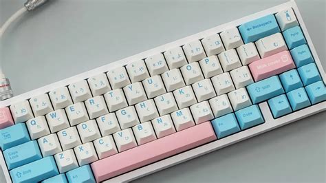 XDA Vs Cherry Keycaps Comparison OnGameStart