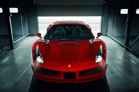 Ferrari 488 Gtb Front, HD Cars, 4k Wallpapers, Images, Backgrounds ...