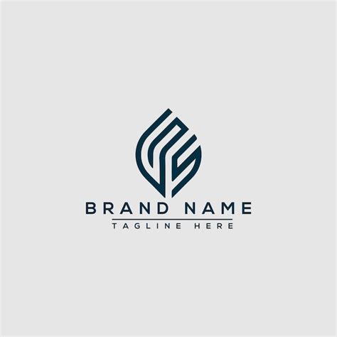 Premium Vector Gs Logo Design Template Vector Graphic Branding Element