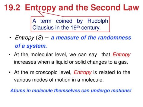 Ppt Chemical Thermodynamics Powerpoint Presentation Free Download Id1351488