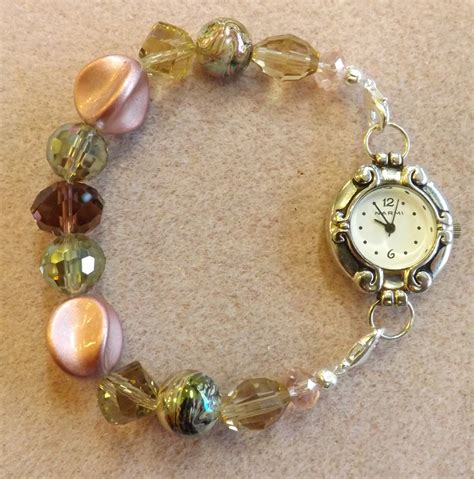 Off The Beaded Path Watch Tutorial