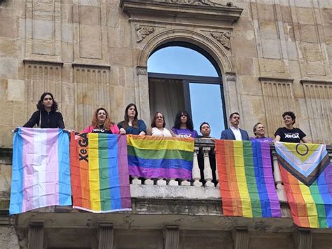 Gijón rechaza la declaración de apoyo a las reivindicaciones LGTBI Es