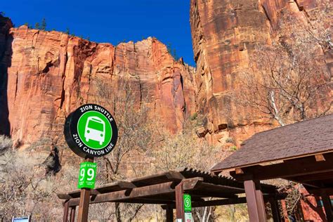 Zion National Park Is Replacing Its Shuttle Bus Fleet With EVs