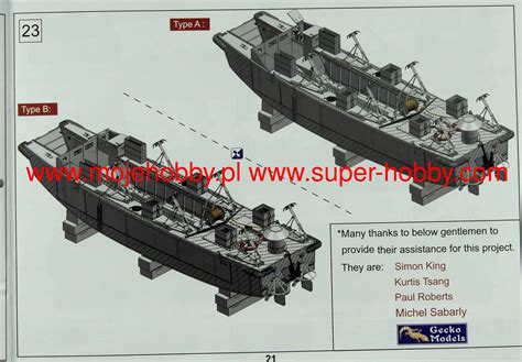 Us Rangers Landing Craft Assault Lca With Grappling Hook Rocket