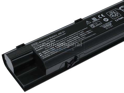 Batterie Pour Hp Notebook Pc Laptopbatterie Fr