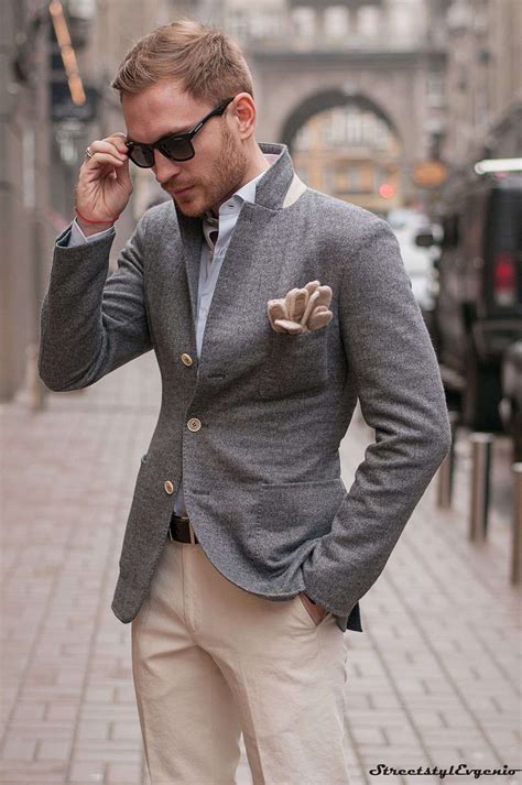 Great Mens Fall Fashion Outfits Ideas With Neutral Tone Luxury Pastels