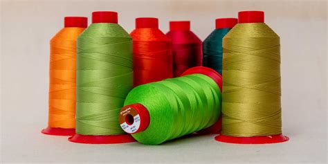 Spun Polyester Vs Filament Polyester Sewing Thread