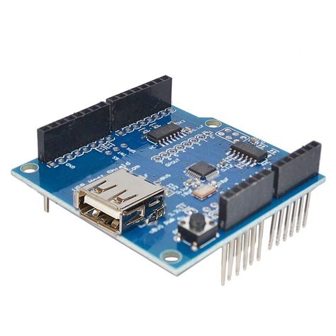 Arduino Usb Host Shield Code Example