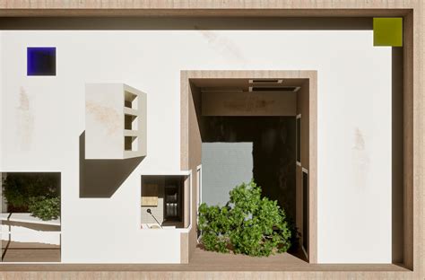 Yazd House by PIRO Architecture - Architizer