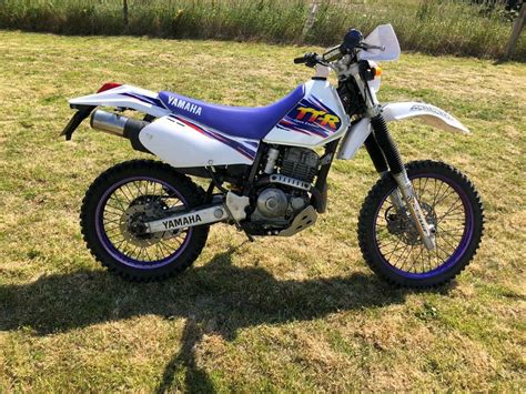 YAMAHA TTR 250 OPEN ENDURO EXCELLENT RUNNER In Wadebridge Cornwall