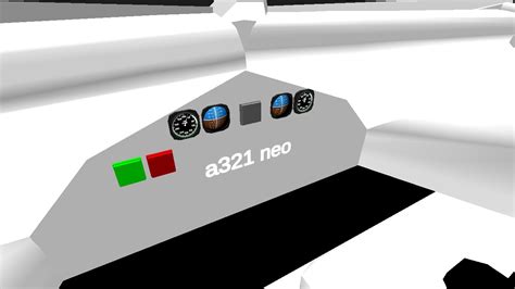 SimplePlanes | Airbus A321 NEO + cockpit