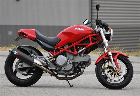 2005 Ducati Monster M620 For Sale « The Motoring Enthusiast