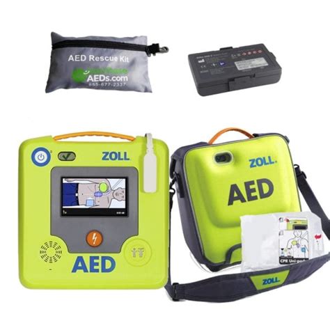 Zoll Aed Plus Portable Bundle Purchase Aeds