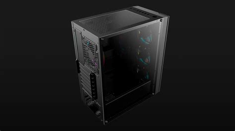 Gabinete OGEC02 Ocelot Gaming Mejores Gabinetes Gamer