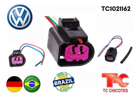 Conector Regulador Altenador Volkswagen Fox Gol Jetta Passat Mercadolibre