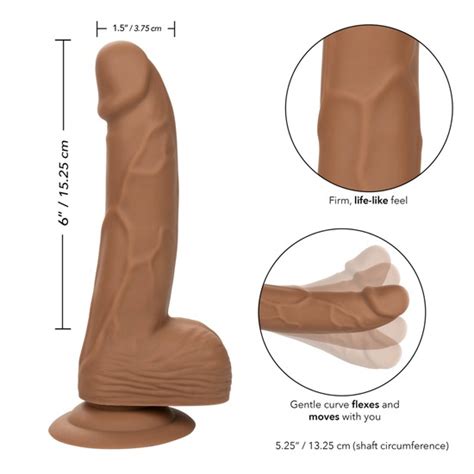 SILICONE STUDS 6 BROWN Varta Mayoreo Distribuidora De Juguetes Sexuales