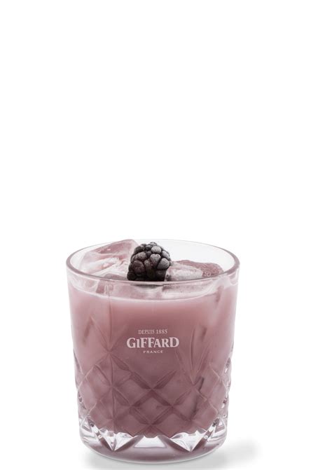 Bulgarian Dessert Coktail Recipe - Giffard