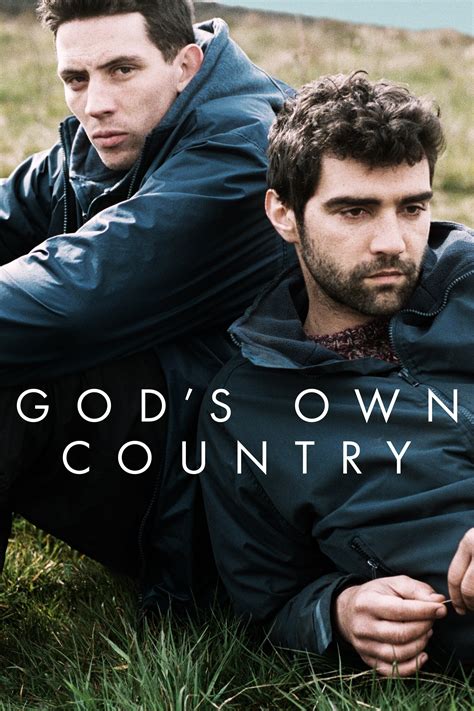 God's Own Country (2017) - Posters — The Movie Database (TMDb)