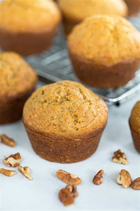 Perfect Butternut Squash Muffins | greens & chocolate