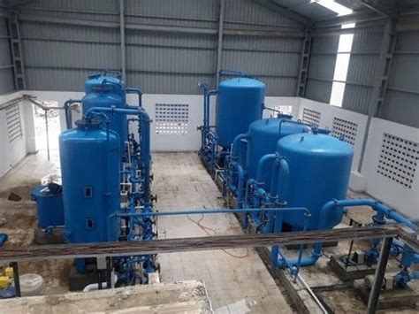 Water Treatment Plant More Than Lph Water Treatment Plant At