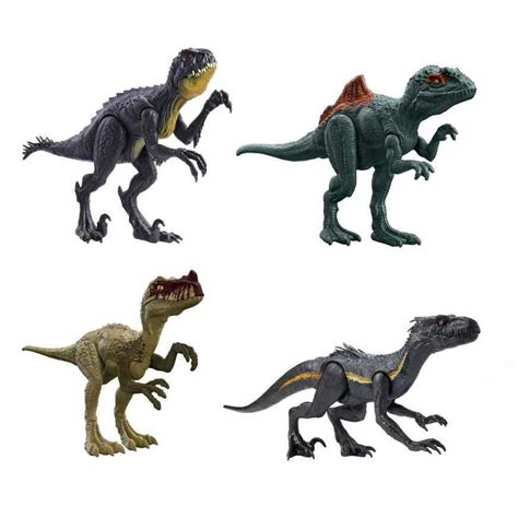 Jurassic World Dinosaurio De Juguete Indoraptor Figura 12