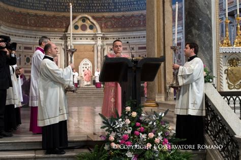 3rd Sunday Of Advent Holy Mass And Opening Of The Holy Door