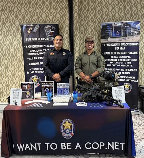 Mesquite Texas City Hall - Mayor