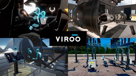 Viroo Vr Platform Siemens Xcelerator Global