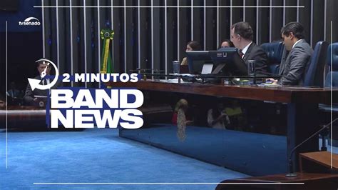 Bandnews Em Minutos Noite Julgamento Sobre Cassa O De