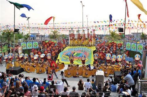 Photos and Videos of Iloilo Festivals during the Aliwan Fiesta 2010 ...