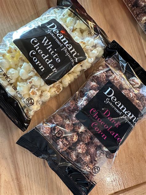 Deanan Gourmet Popcorn, 1.4oz – Vintage 38 Wine Merchant