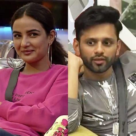 Bigg Boss 14 Rahul Vaidya Believes Jasmin Bhasin Loves Aly Goni Says