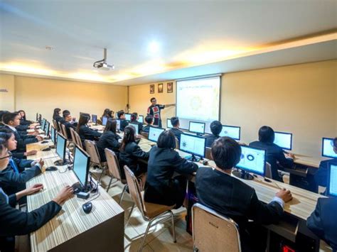 Fasilitas Sekolah Bunda Mulia Am Sangaji