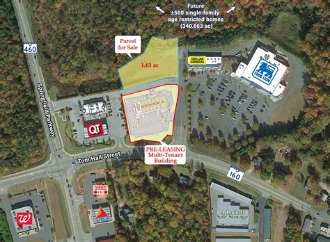 map of fort mill sc 3