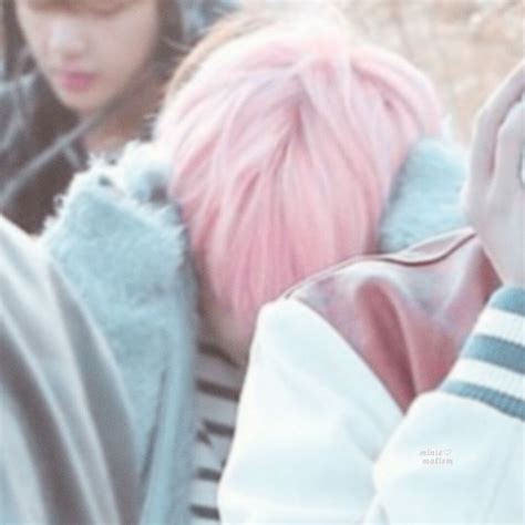 Pin By On Park Jimin Cute Jimin Pink Hair Jimin