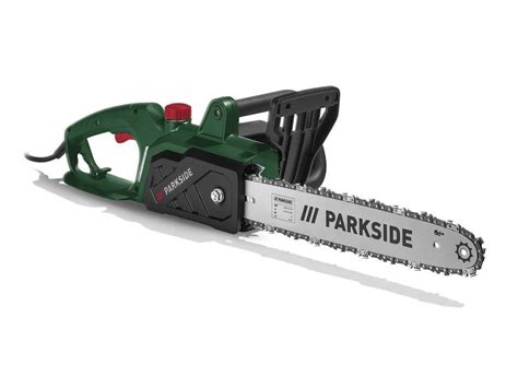 PARKSIDE Elektro Kettensäge PKS 1600 C2 Schnittlänge Neu Kaufen