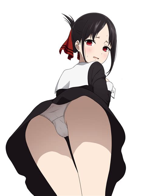 Rule 34 1girls Ass Back View Black Hair Blush Coro Fae Eye Contact Female Female Only Hair