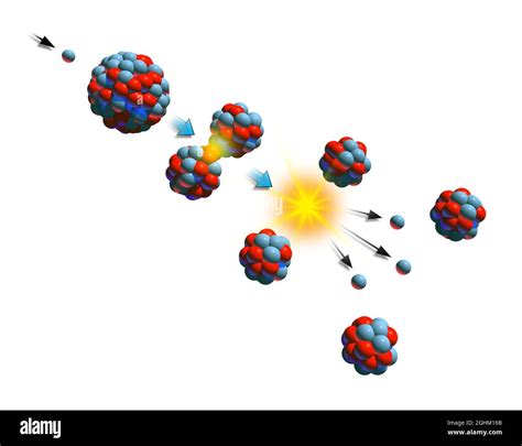 Nuclear Fusion Diagram Cut Out Stock Images And Pictures Alamy