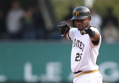 Pittsburgh Pirates Gregory Polanco