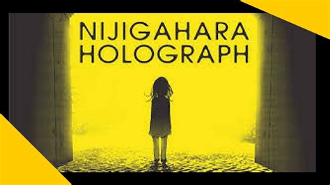 Reseña Nijigahara Holograph YouTube