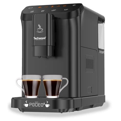 Fully Automatic Espresso Machine